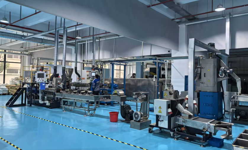 about us Antimicrobial Plastic Manufacturing