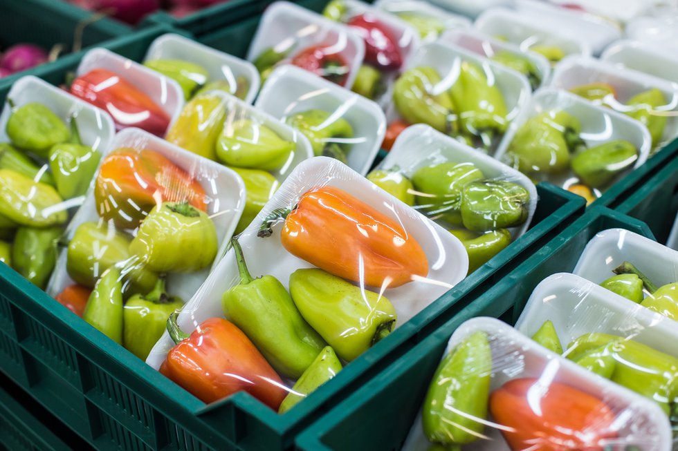 Antimicrobial packaging Antimicrobial packaging